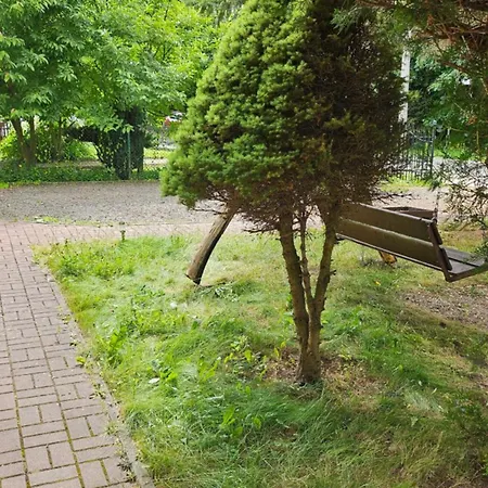 Apartamencik Marynarski Zdroj Centrum Lejlighed