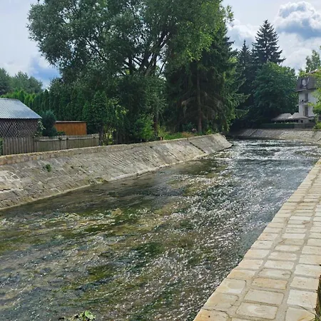 Apartamencik Marynarski Zdroj Centrum *