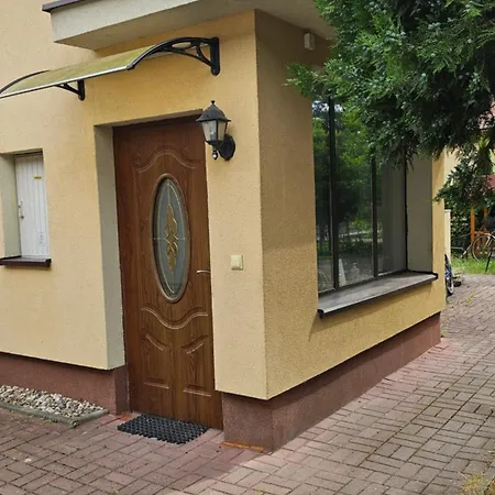 Apartamencik Marynarski Zdroj Centrum Lejlighed