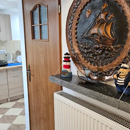 Apartamencik Marynarski Zdroj Centrum