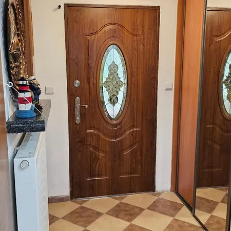 Lejlighed Apartamencik Marynarski Zdroj Centrum *