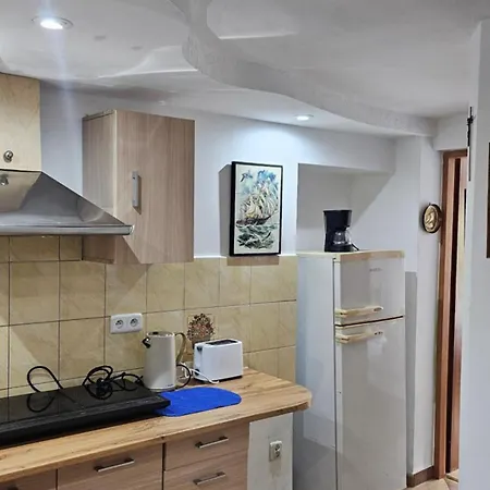 Apartamencik Marynarski Zdroj Centrum Lejlighed Polanica-Zdrój