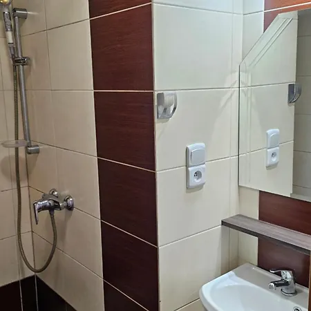 Lejlighed Apartamencik Marynarski Zdroj Centrum *