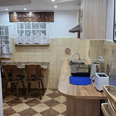 Lejlighed Apartamencik Marynarski Zdroj Centrum *