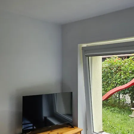 Apartamencik Marynarski Zdroj Centrum Lejlighed *