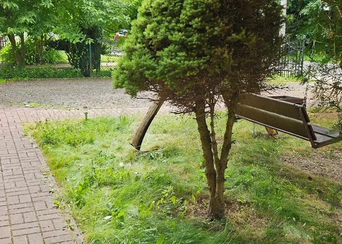 Apartamencik Marynarski Zdroj Centrum Daire