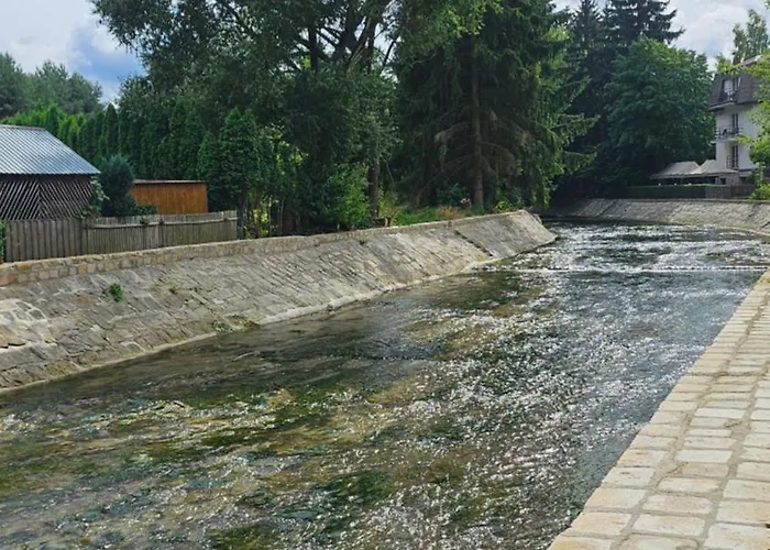 Apartamencik Marynarski Zdroj Centrum *