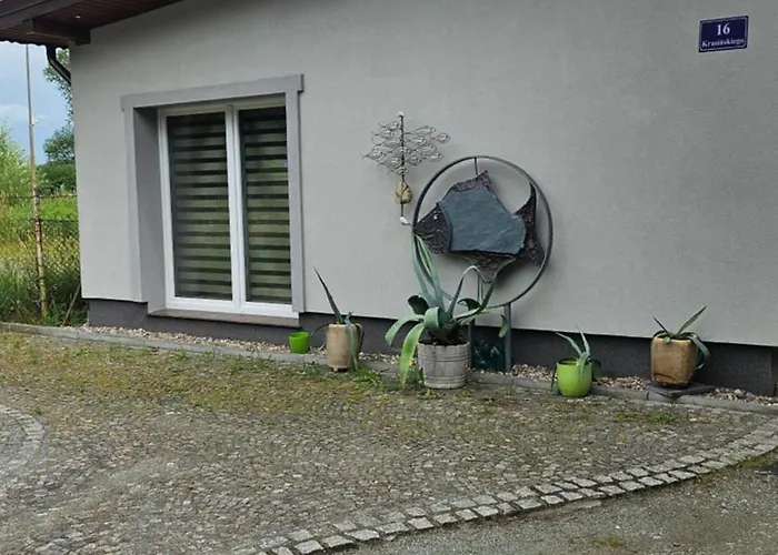 Daire Apartamencik Marynarski Zdroj Centrum Polanica-Zdroj