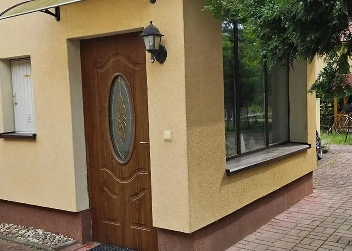 Apartamencik Marynarski Zdroj Centrum Daire