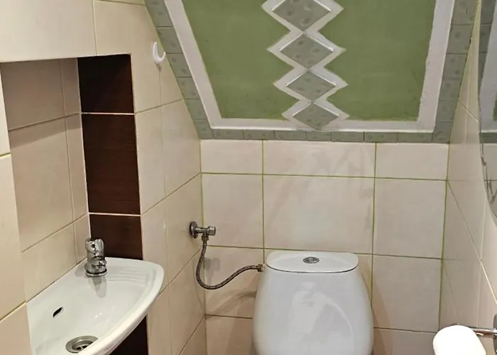 Apartamencik Marynarski Zdroj Centrum