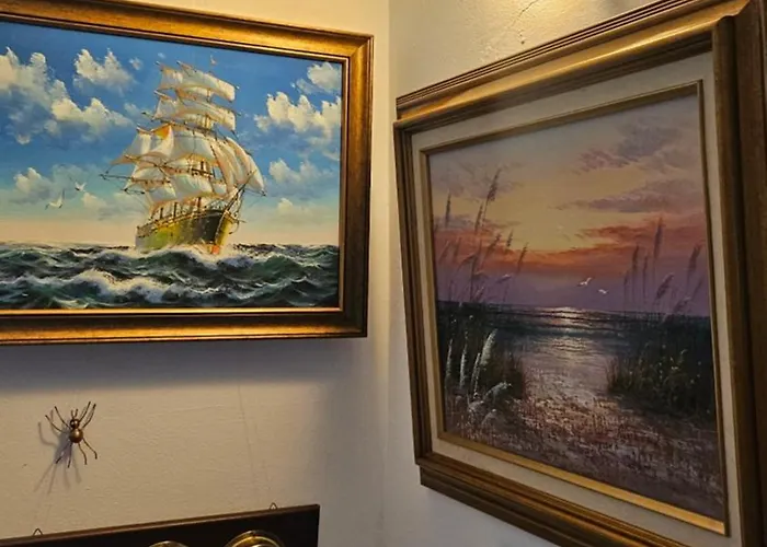 Apartamencik Marynarski Zdroj Centrum