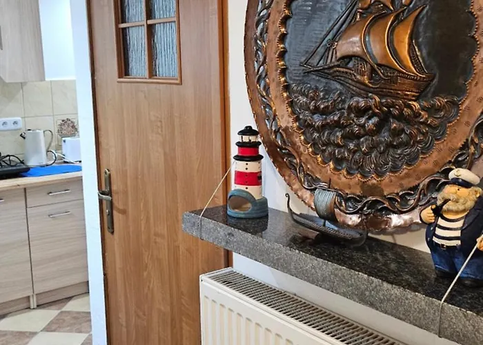 Apartamencik Marynarski Zdroj Centrum