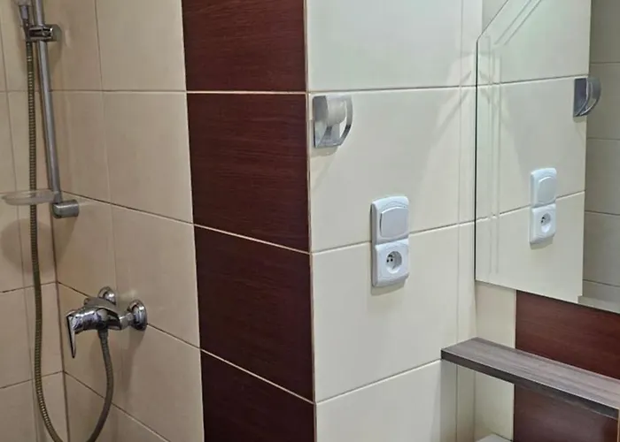 Daire Apartamencik Marynarski Zdroj Centrum *