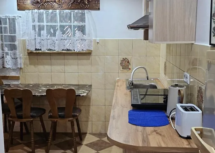 Daire Apartamencik Marynarski Zdroj Centrum *