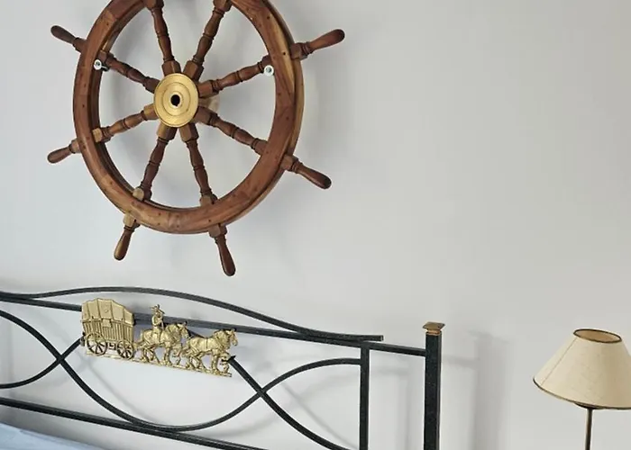 Apartamencik Marynarski Zdroj Centrum Polanica-Zdroj