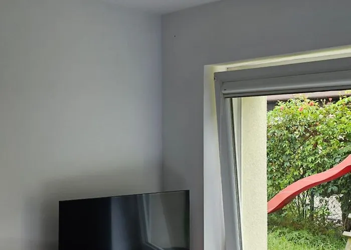 Apartamencik Marynarski Zdroj Centrum Daire *