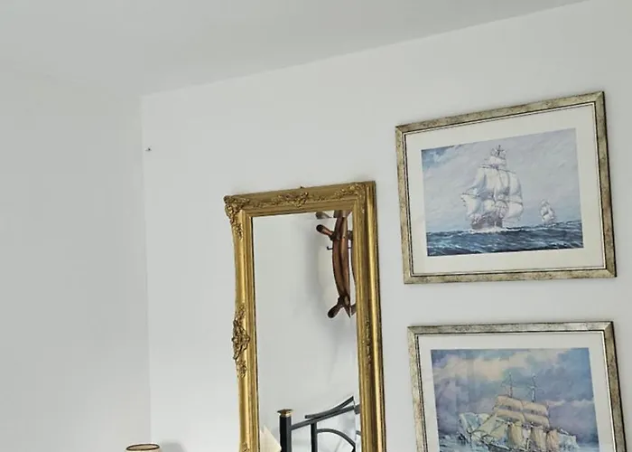 Daire Apartamencik Marynarski Zdroj Centrum Polanica-Zdroj